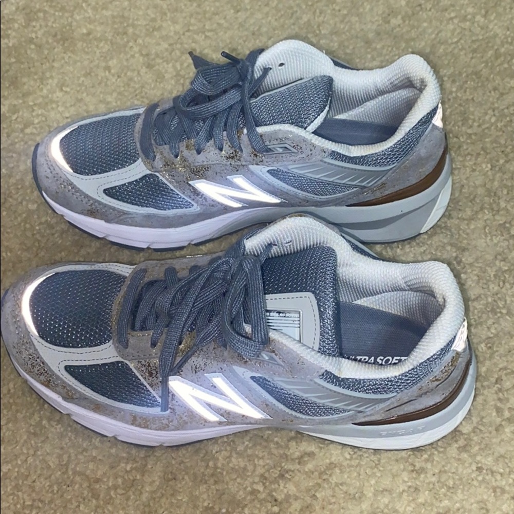 new balance tennis shoes